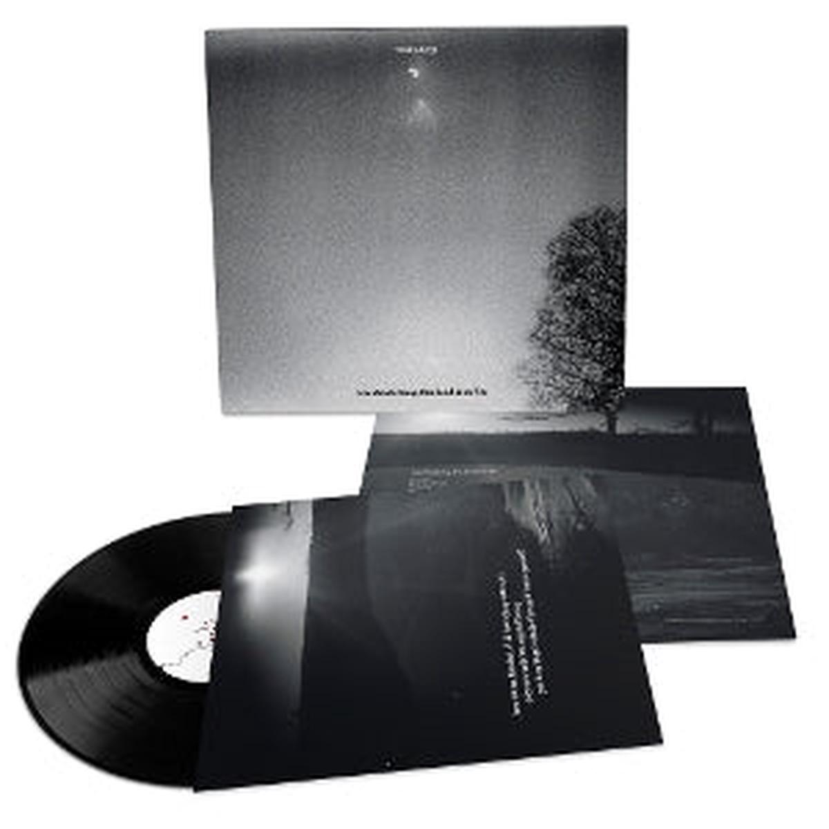 Dorji, Tashi – Low Clouds Hang, This Land Is On Fire [Vinyl]