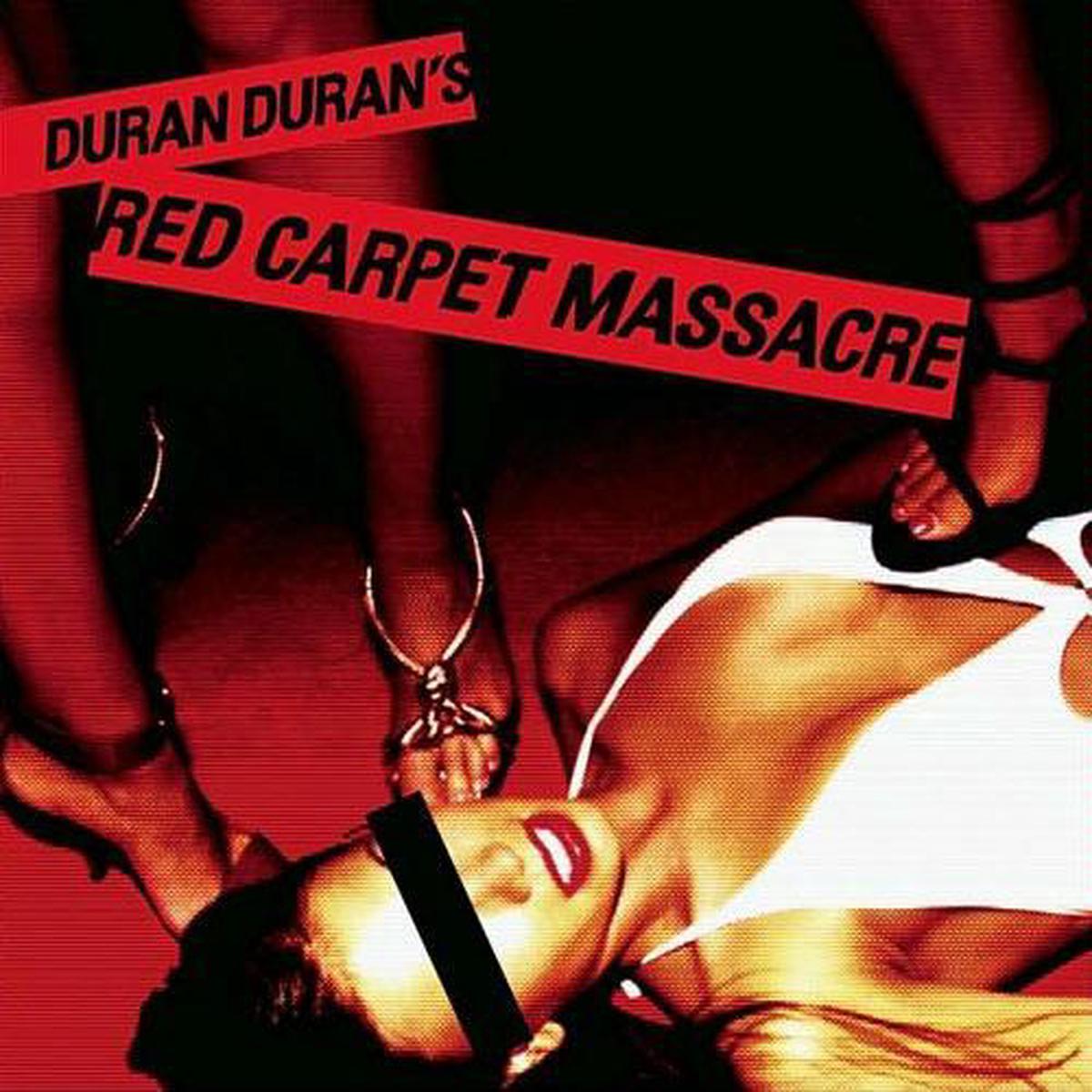 Duran Duran – Red Carpet Massacre (2LP)