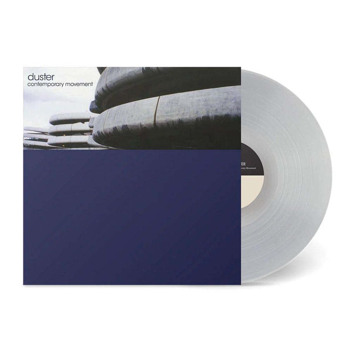 Duster Contemporary Movement (Y2K 25th Anniversray) Vinyl LP Diamond Colour 2025
