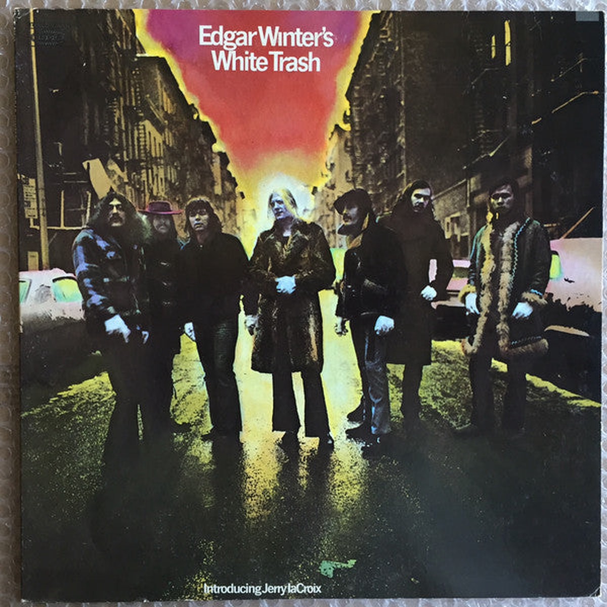 Edgar Winter’s White Trash – Edgar Winter’s White Trash