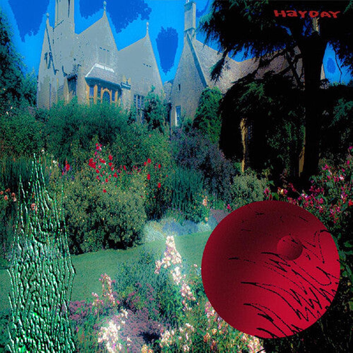Feeble Little Horse – Hayday (Black/Blue/Green Vinyl)