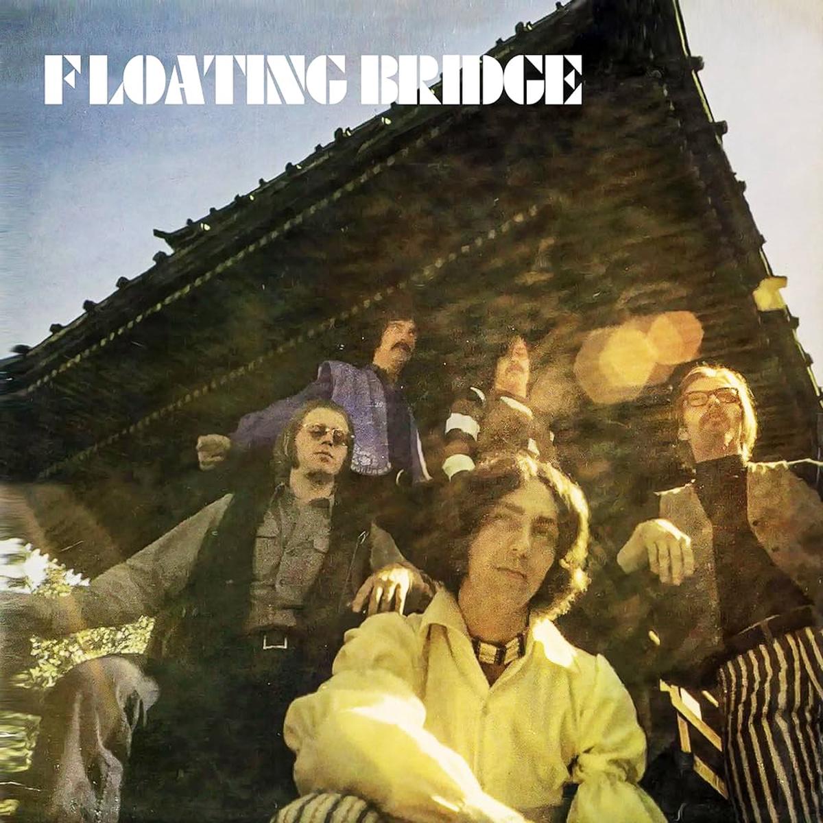 Floating Bridge – Floating Bridge (Grey)