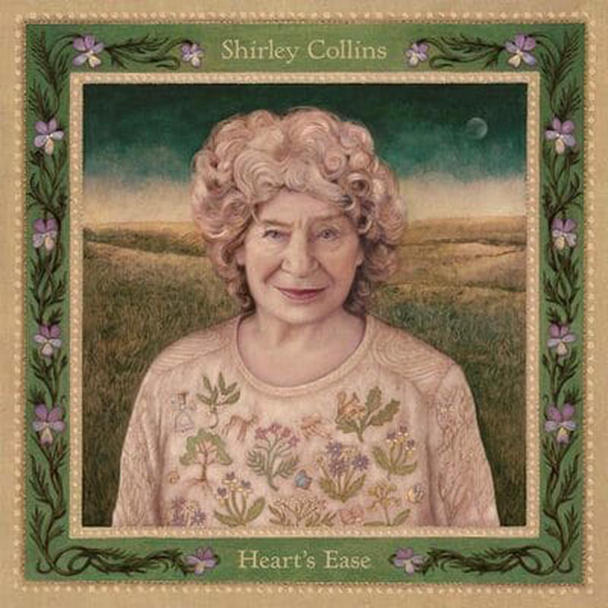 Heart8217s Ease 8211 Shirley Collins VINYL