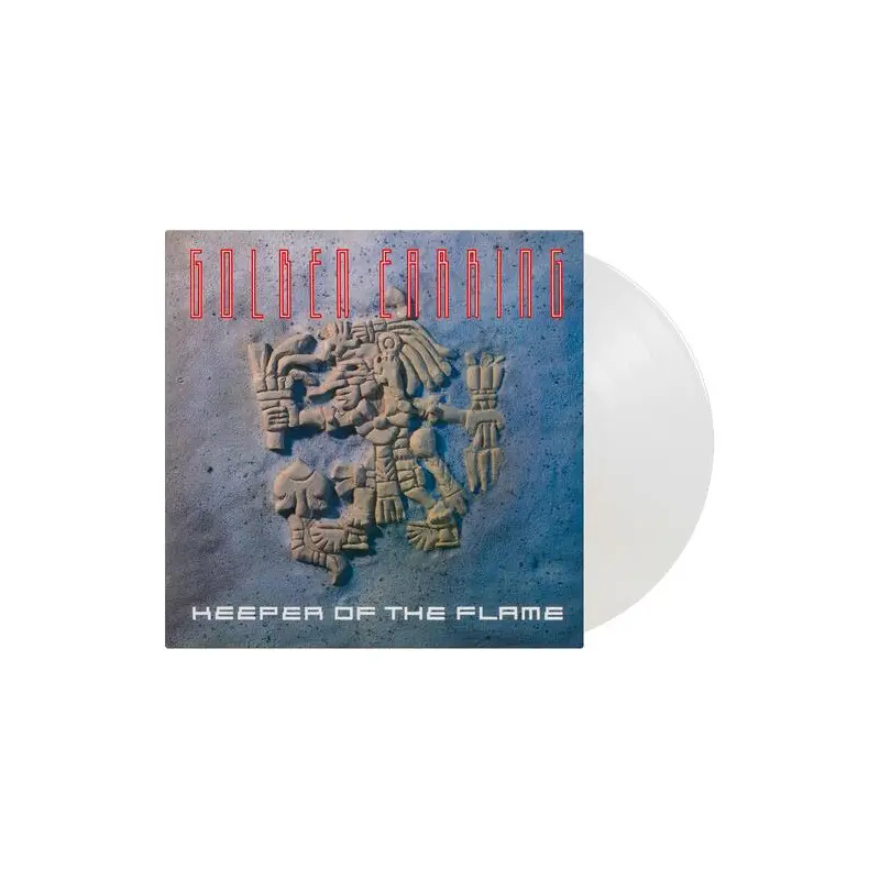 Keeper Of The Flame – Limited Remastered 180-Gram Crystal Clear Vinyl – Limited Edition Vinyl LP