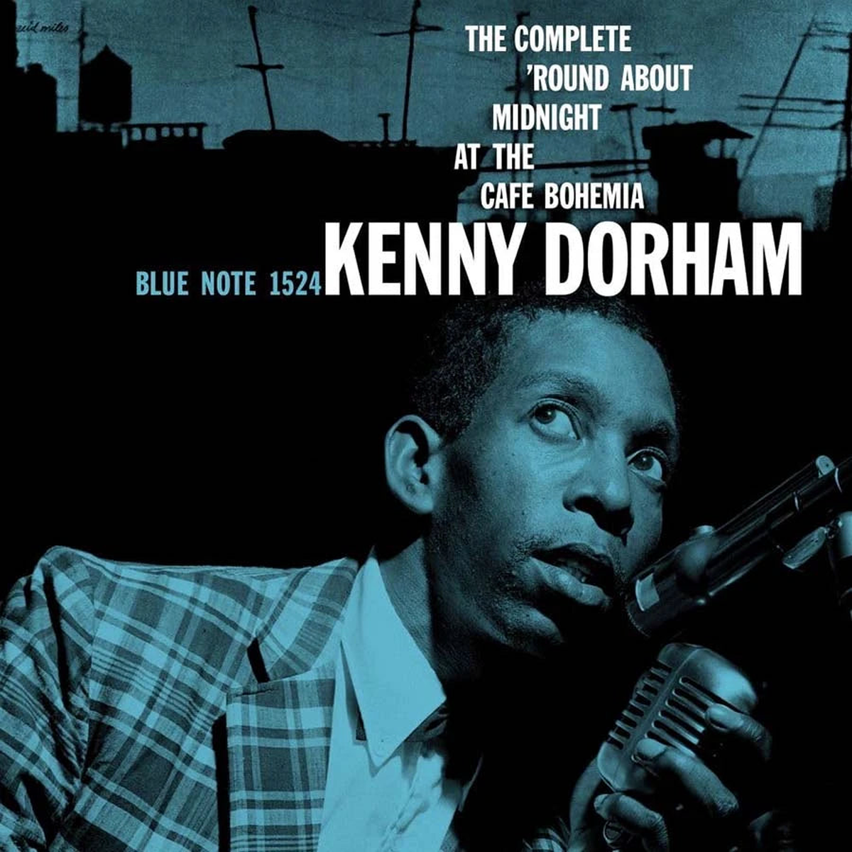 Kenny Dorham – Complete ‘Round About Midnight At The Cafe Bohemia (Tone Poet)