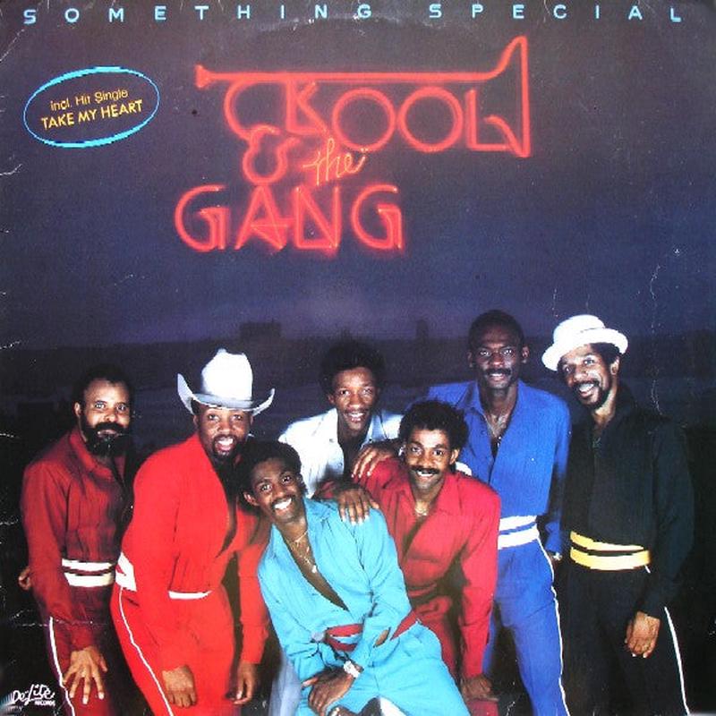 Kool & The Gang  Something Special – Vinyl