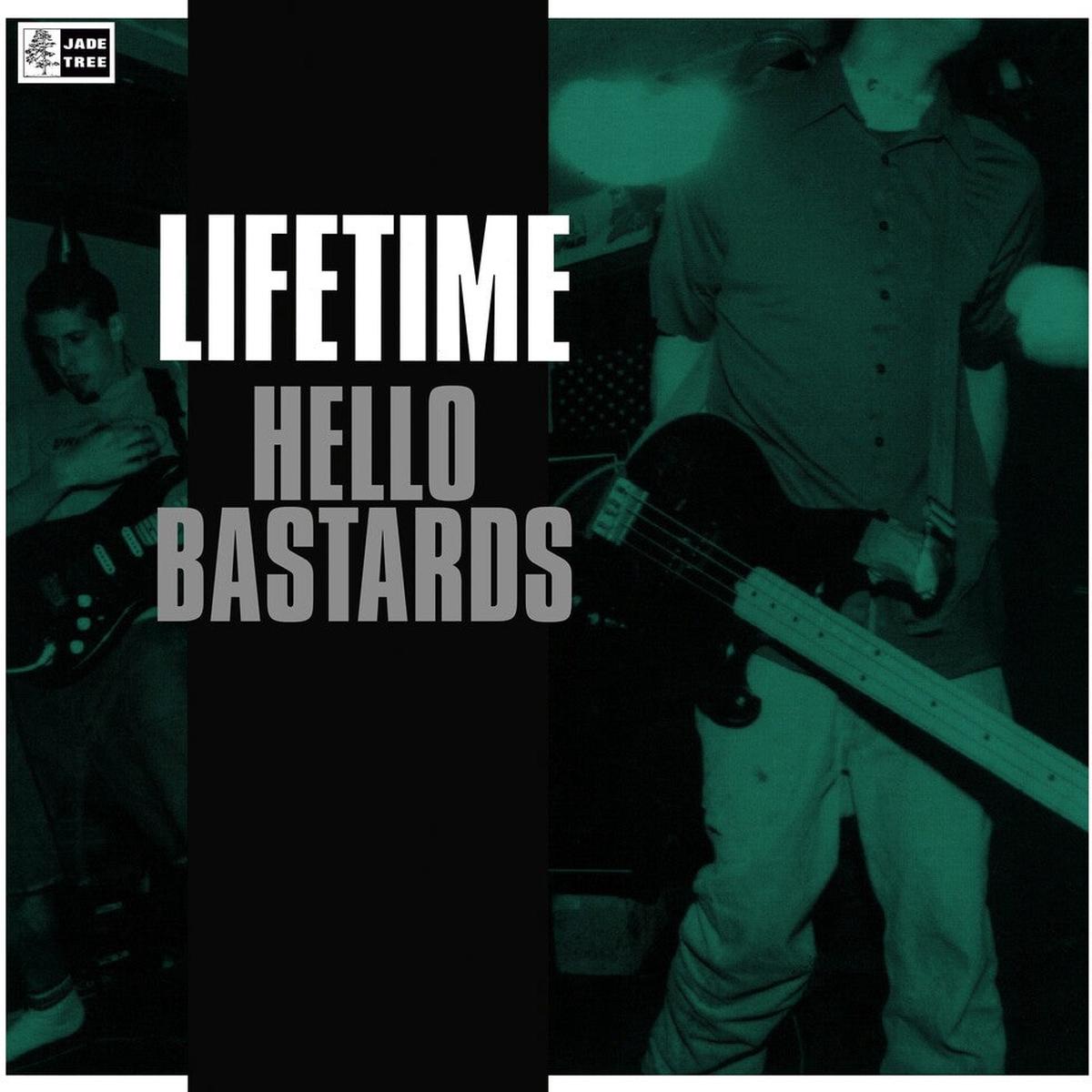 Lifetime – Hello Bastards [LP]