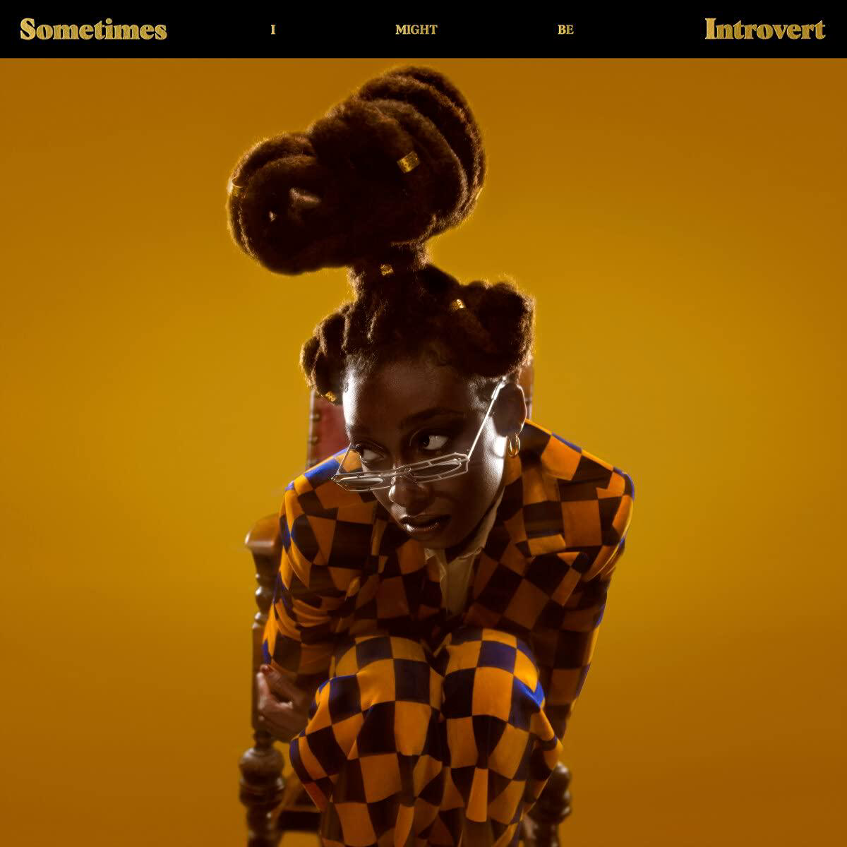 Little Simz 8211 Sometimes I Might Be Introvert 2LP