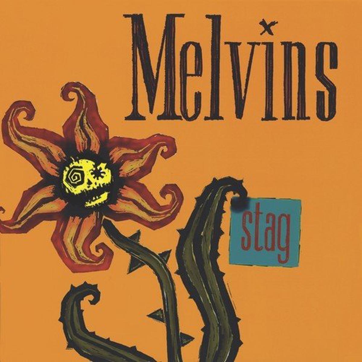 Melvins – Stag (2LP)