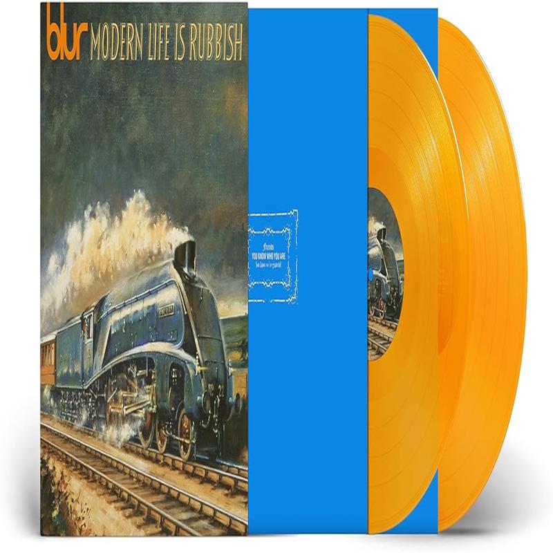 Modern Life Is Rubbish Limited Edition 30Th Anniversary