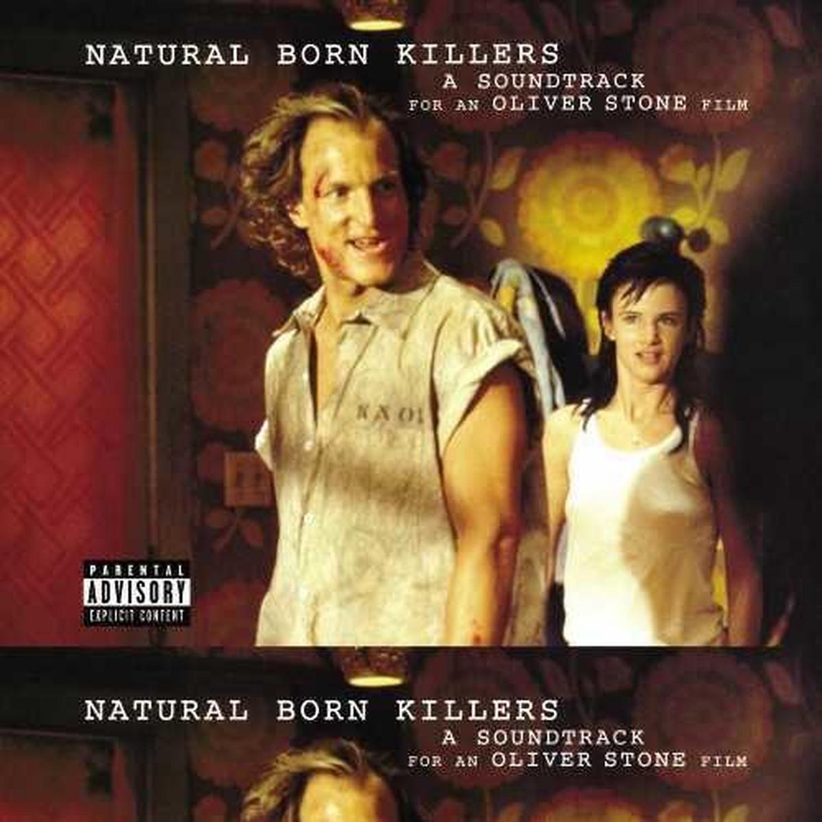 Natural Born Killers (Original Soundtrack) – Vinyl LP