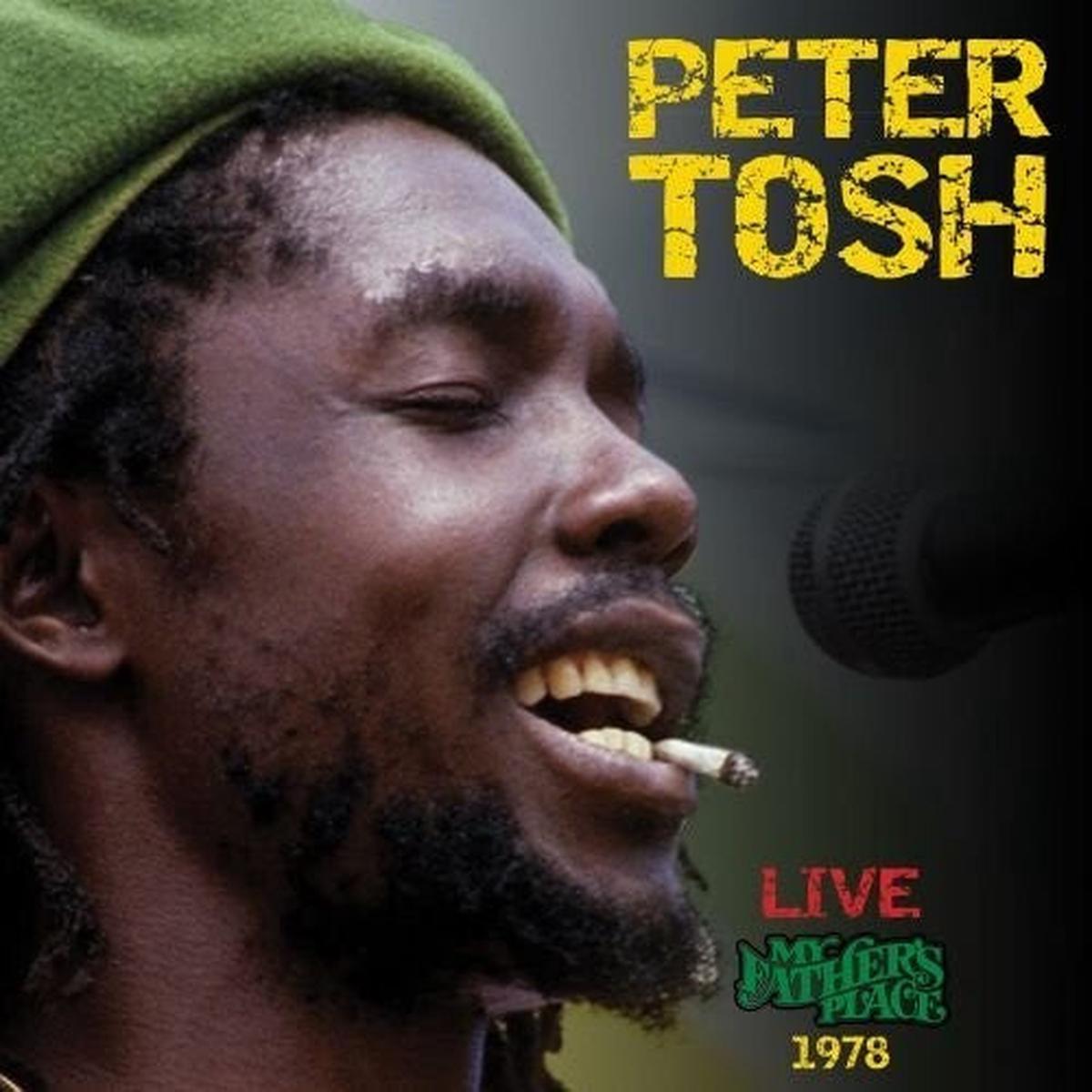 Peter Tosh – Live at My Father’s Place 1978