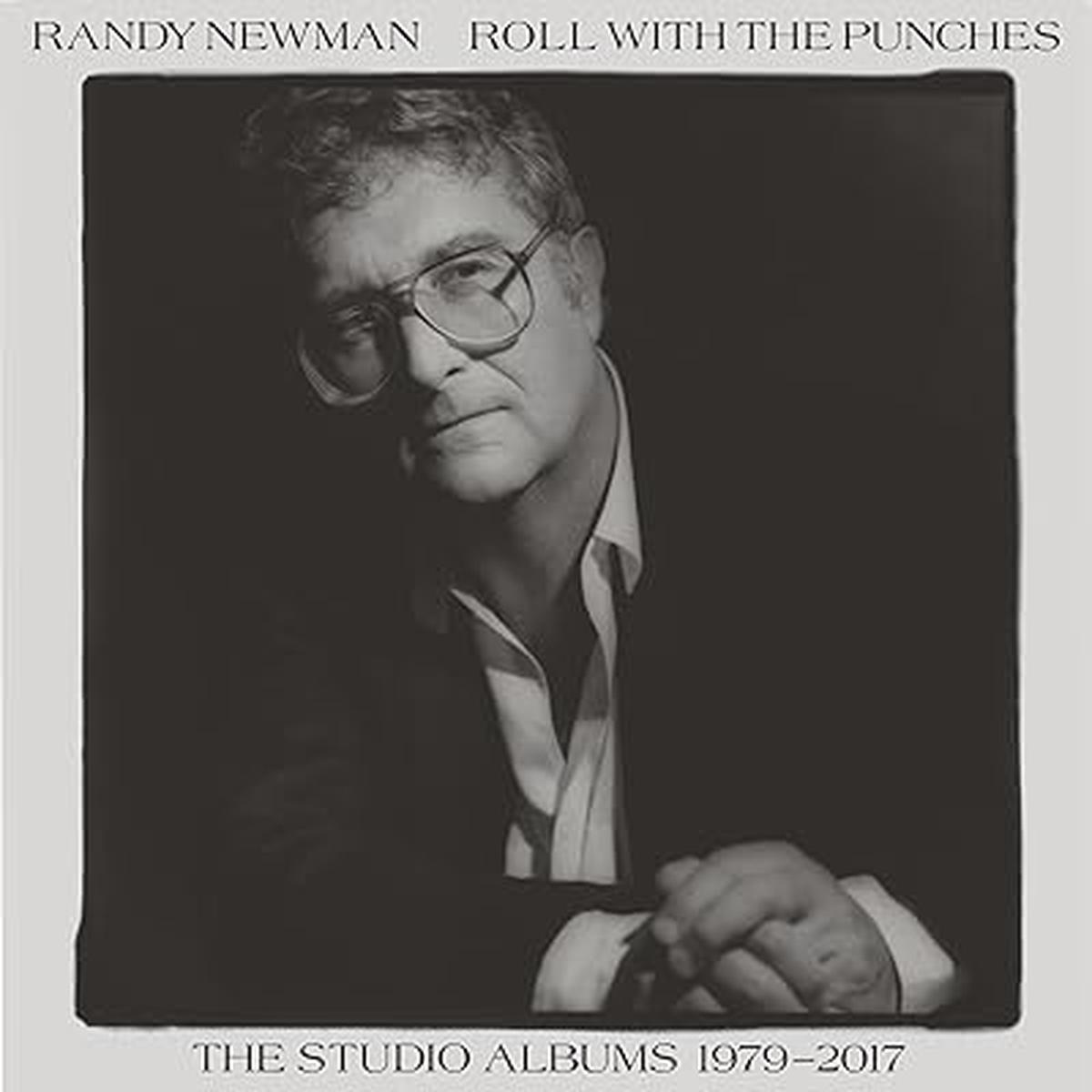 Randy Newman – Roll With The Punches Studio Albums 1979-2017 Vinyl New