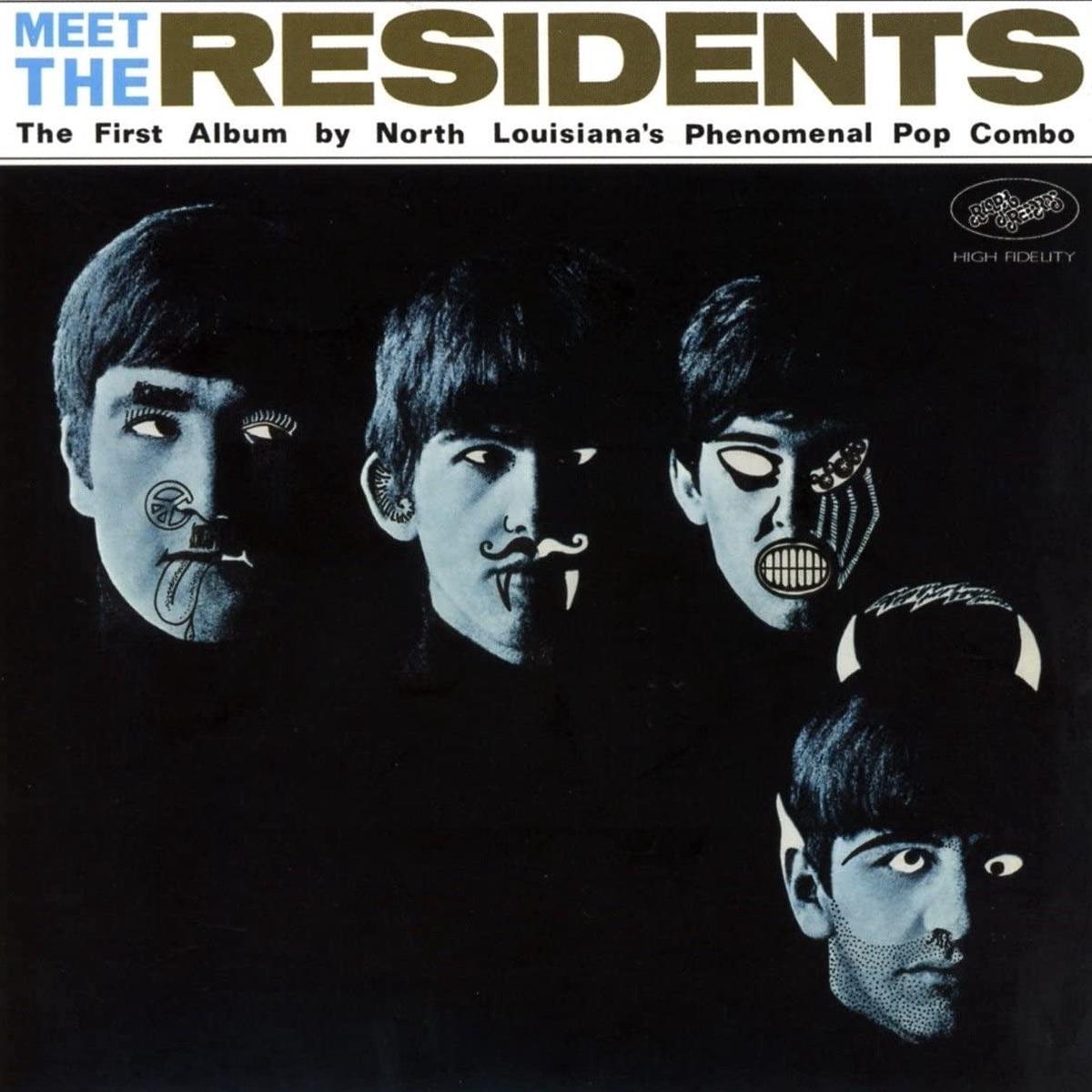 Residents – Meet The Residents (3LP)