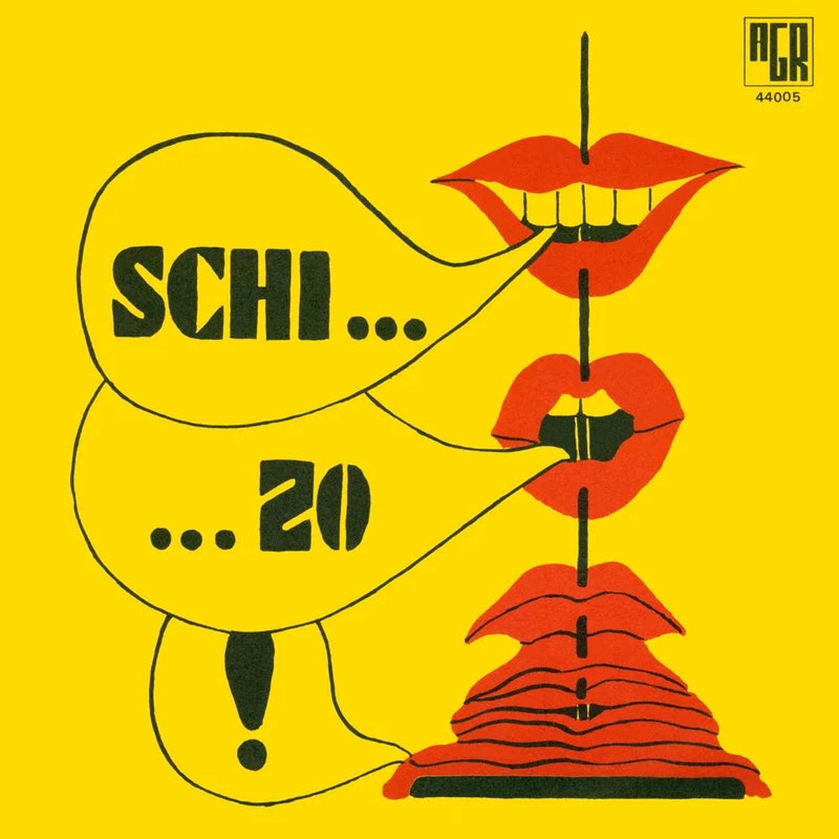 Schizo: Schizo / Paraphrenia Praecox 7