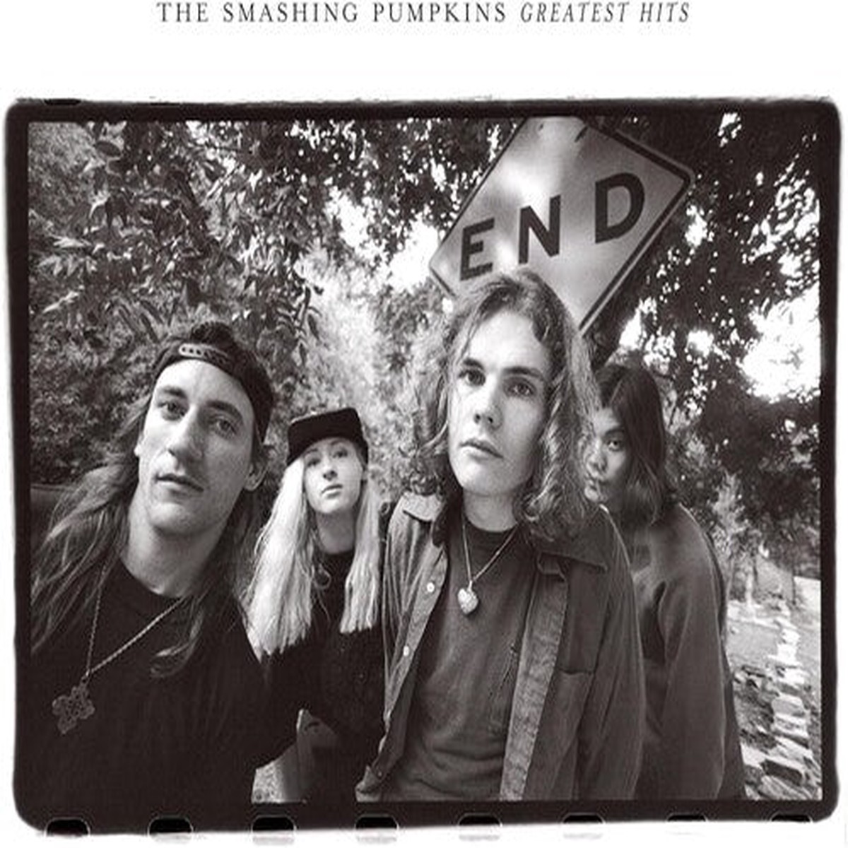 Smashing Pumpkins – Rotten Apples: Greatest Hits