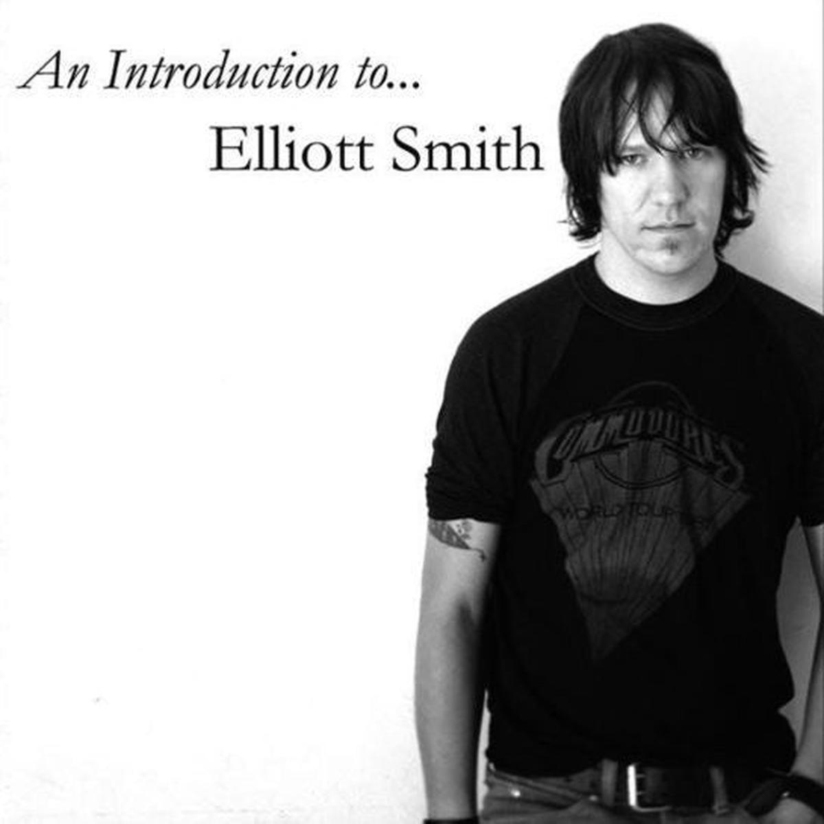 SMITH ELLIOTT-AN INTRODUCTION TO…. LP VG COVER VG