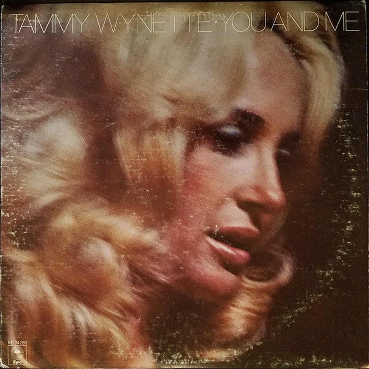 Tammy Wynette – You And Me – LP