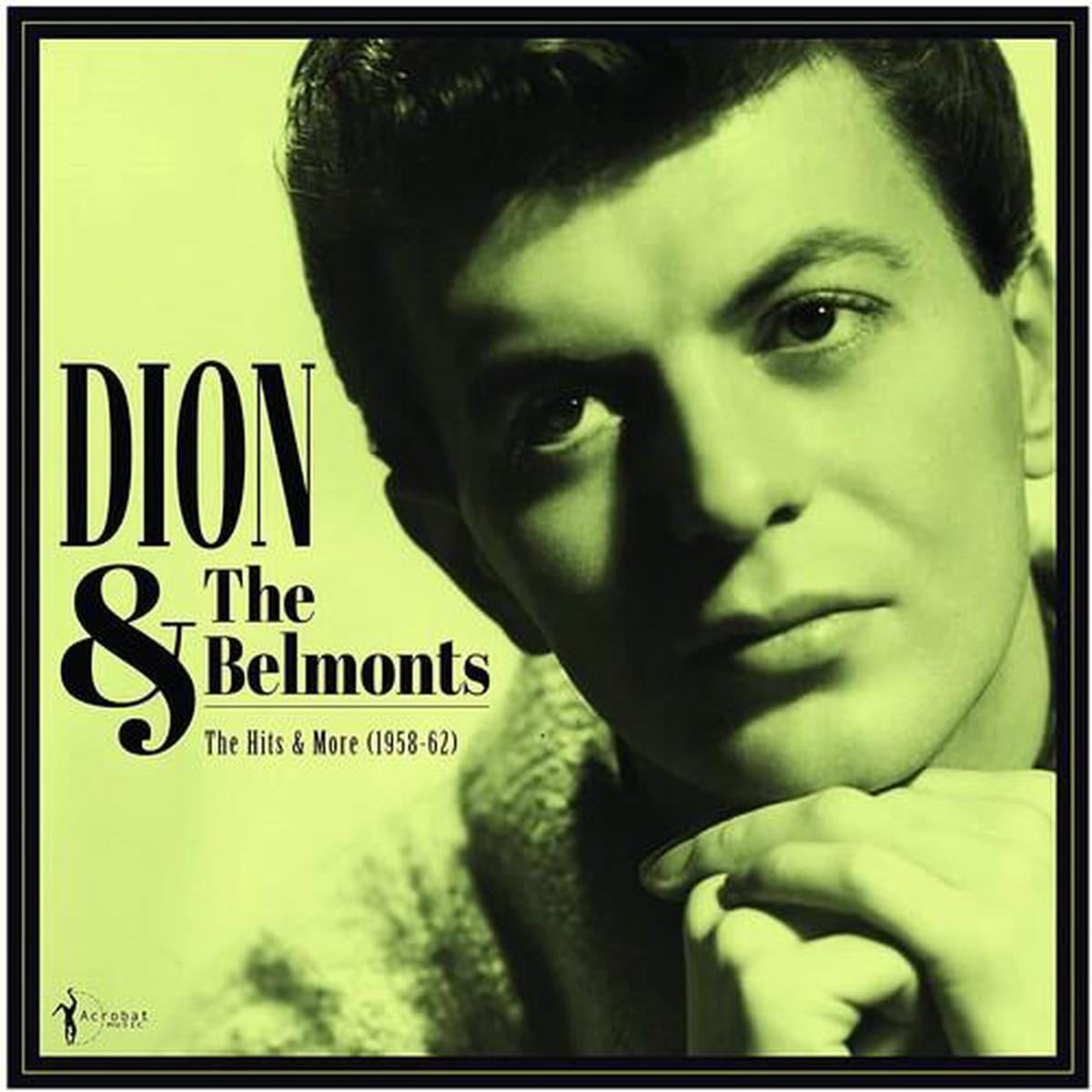 The Hits More Dion The Belmonts 1958-62 – Vinyl LP