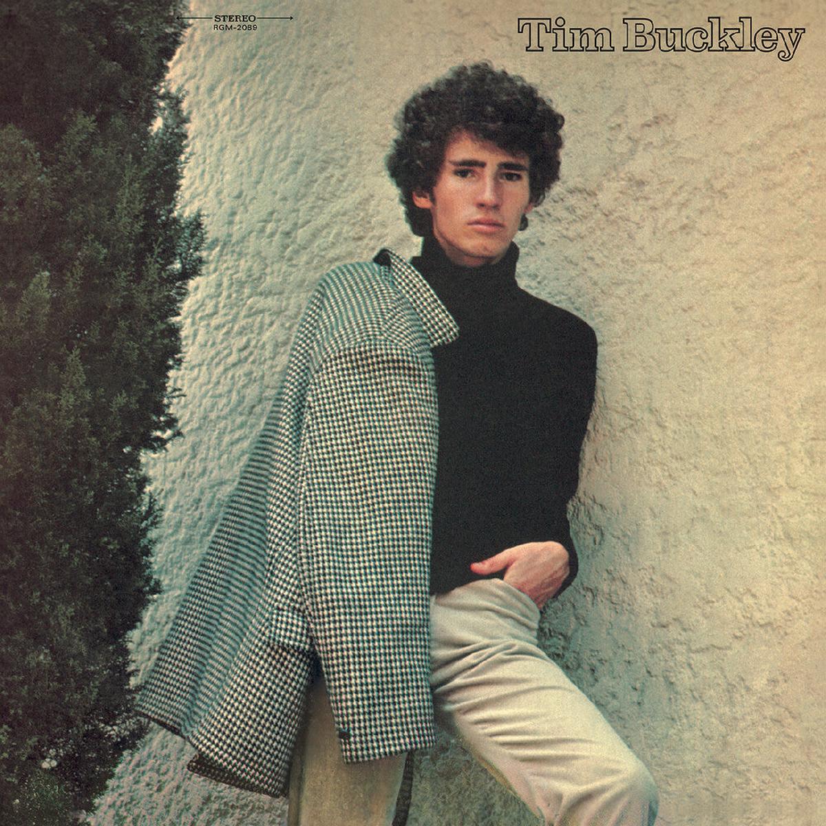 Tim Buckley – Tim Buckley [Clear] (Remastered)