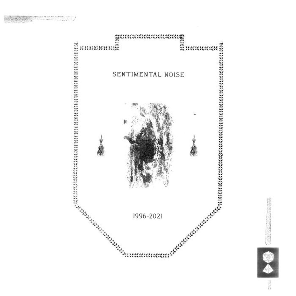 Various – Sentimental Noise: 1996-2021 2LP (Ltd Metallic Silver Vinyl)