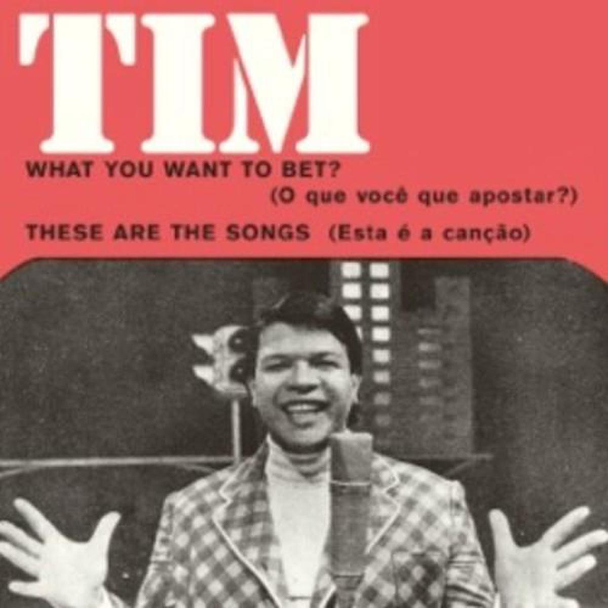 What You Want To Bet – 7-Inch Single