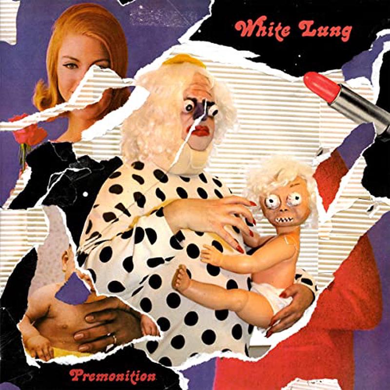 White Lung – Premonition [VINYL]