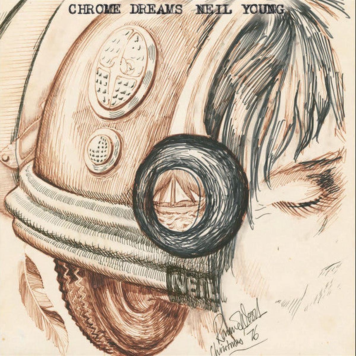 Young, Neil – Chrome Dreams [Vinyl]
