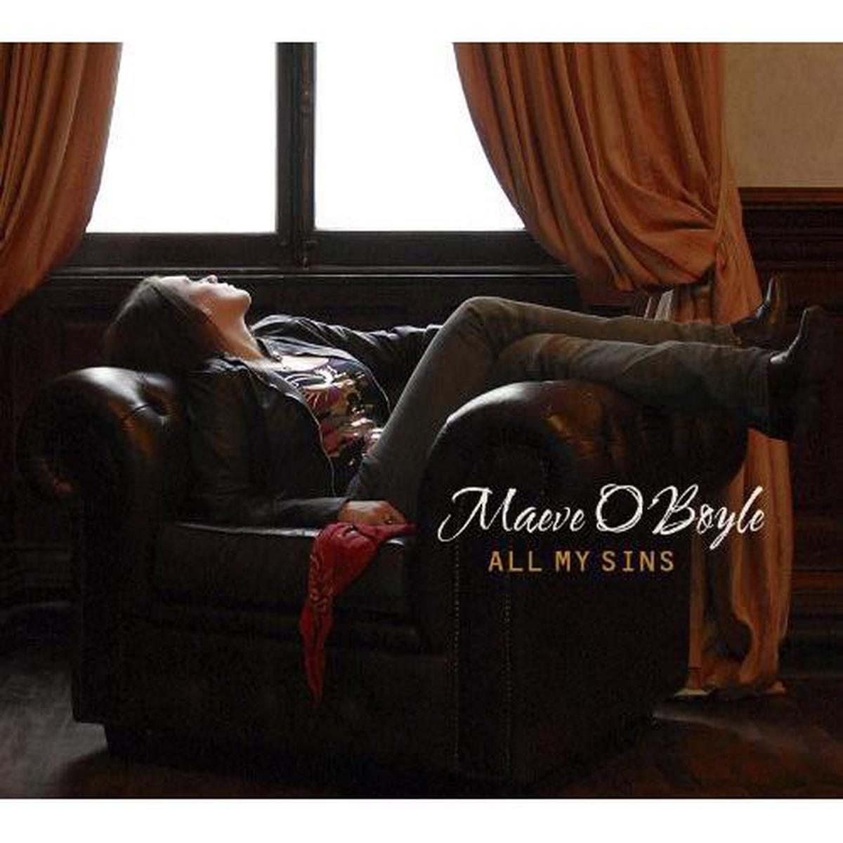 All My Sins – Vinyl LP