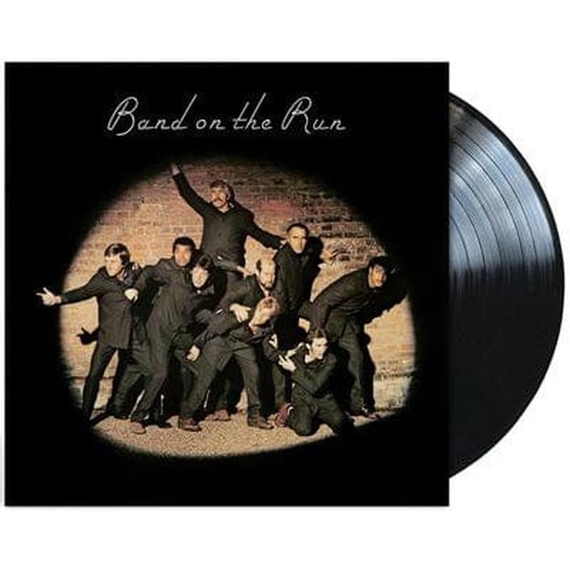 Band On the Run – Paul McCartney and Wings [VINYL]
