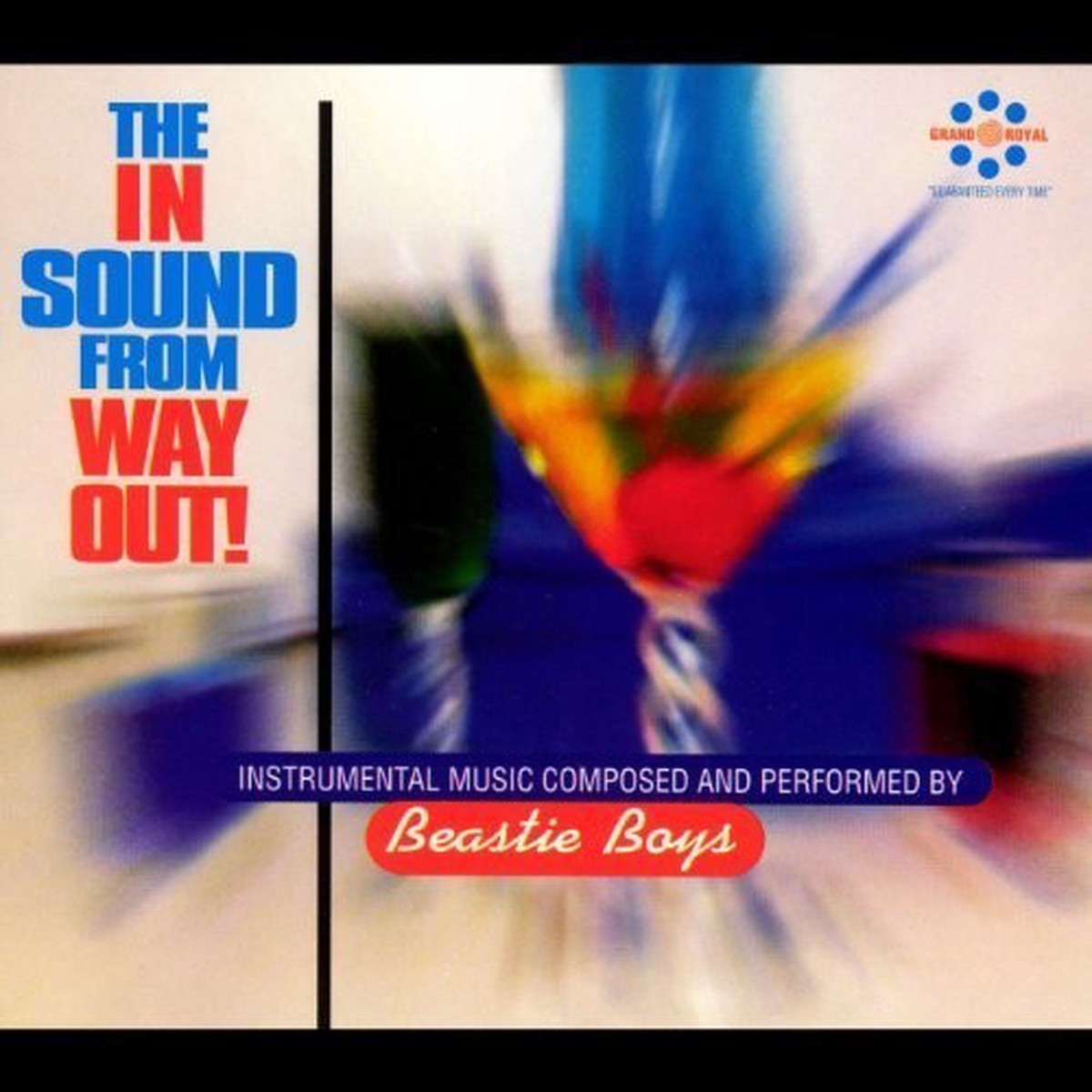Beastie Boys – The In Sound From Way Out [LP]
