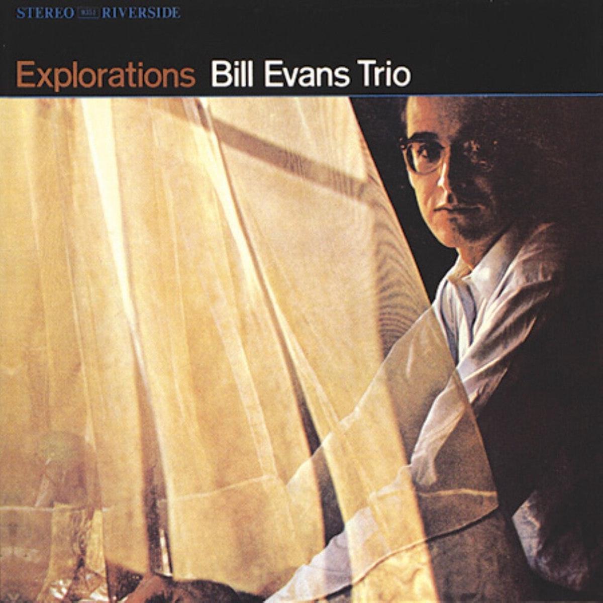 Bill Evans Trio – Explorations [180 Gram]