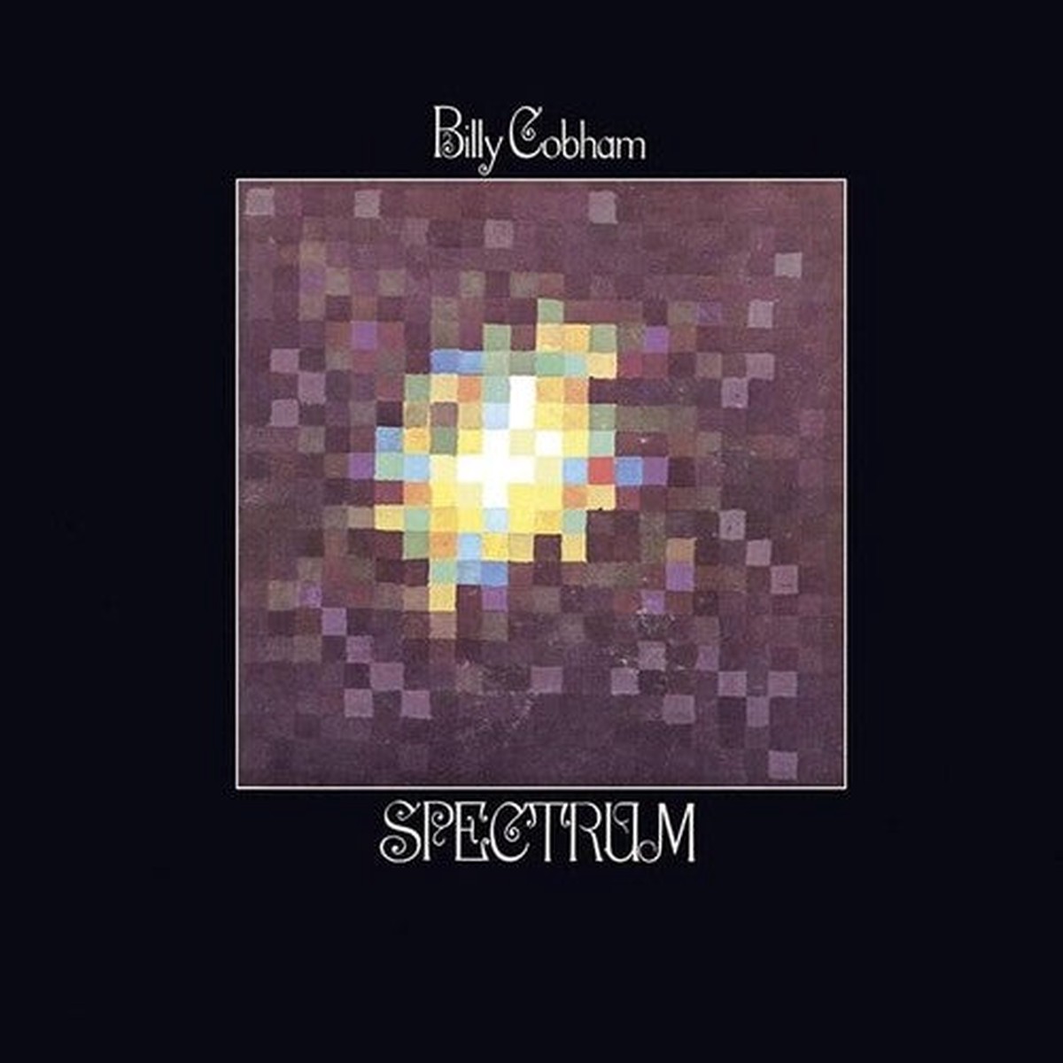 Billy Cobham Spectrum – Double Record Album – Vinyl LP