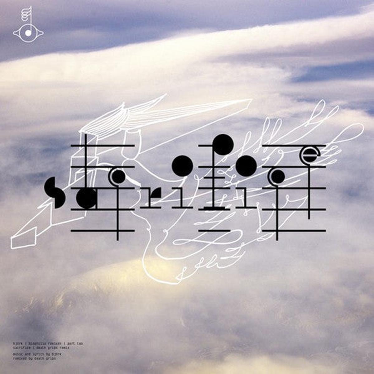 Bjork Biophilia Remixes Part Two 12″ Vinyl Single 2012