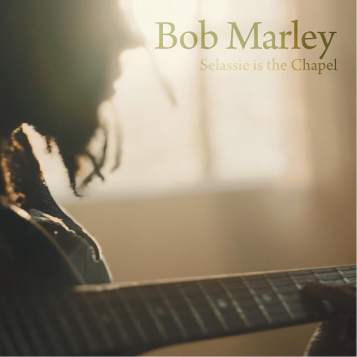 Bob Marley Selassie Is The Chapel 7″ Vinyl Single 2023 – Default Title