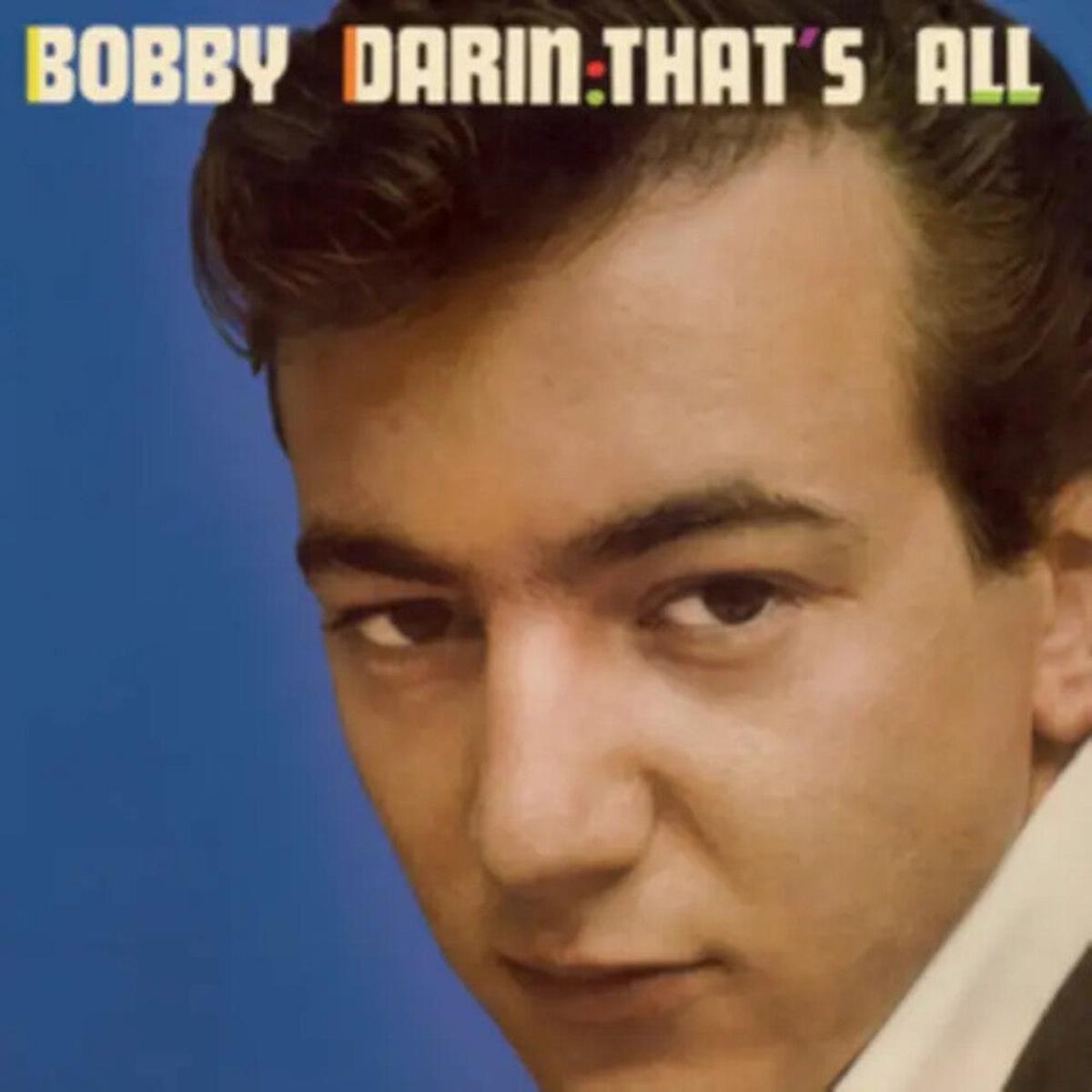 Bobby Darin – That’s All (Blue) (Bonus Tracks) [Colored Vinyl] [Limited Edition]