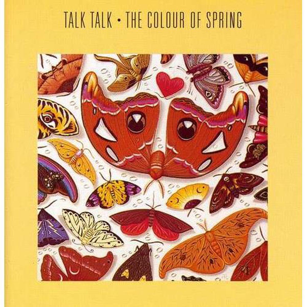 Colour of Spring (Incl Bonus DVD Audio) – Vinyl LP