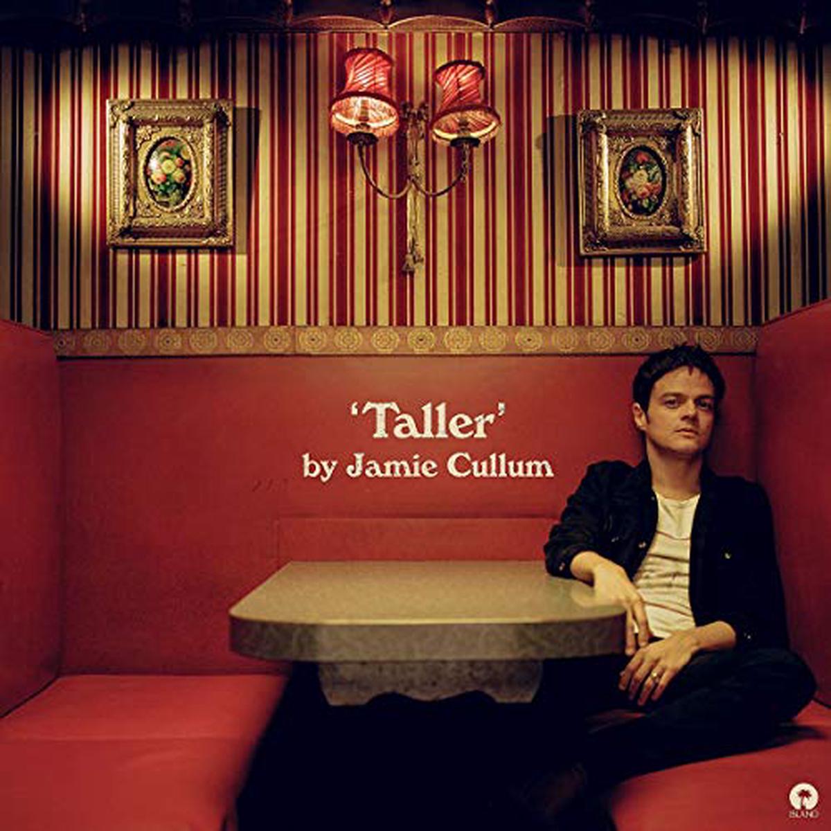 CULLUM,JAMIE – TALLER ((Vinyl)) – Default Title