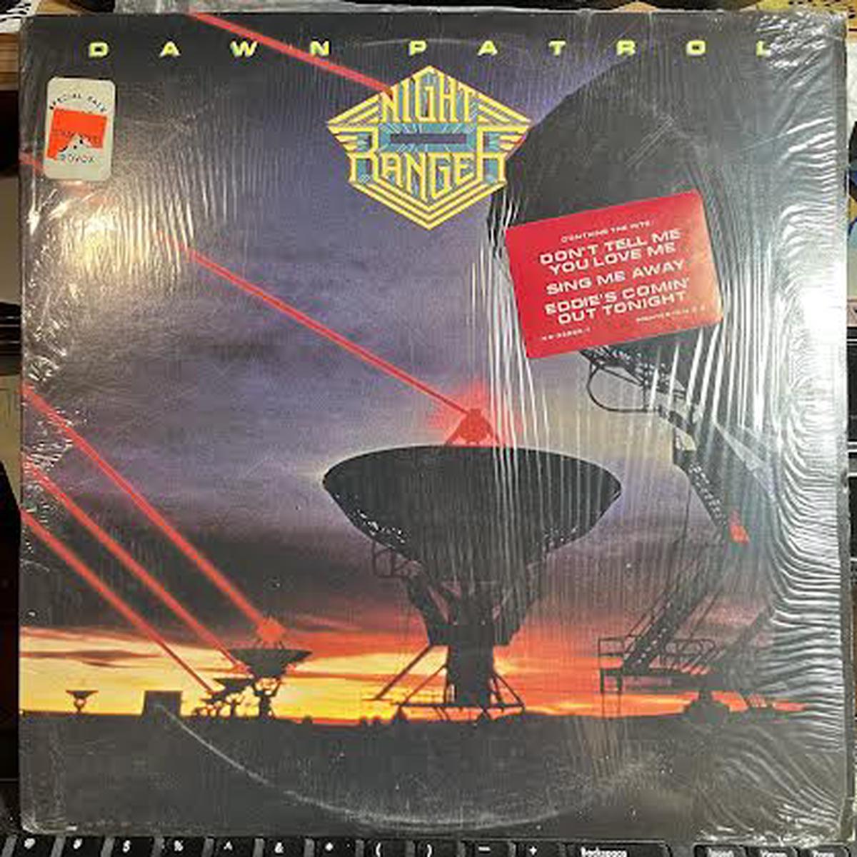 Dawn Patrol (VINYL) | Very Good Plus (VG+) – – ROCK / USED *VERY GOOD++*