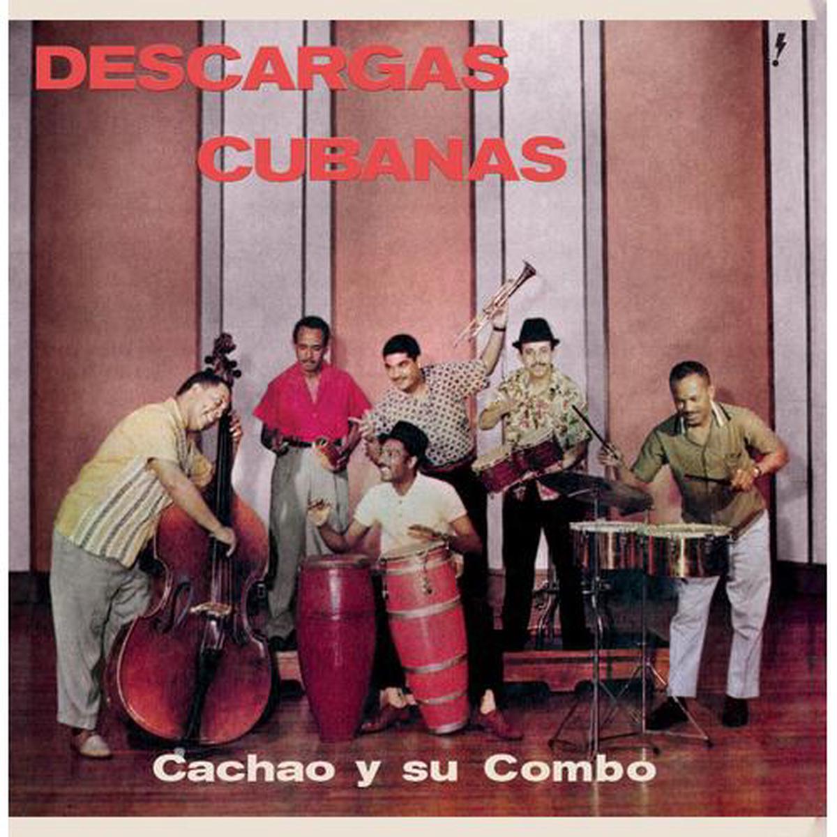 Descargas Cubanas – Limited 180-Gram Vinyl with Bonus Tracks – Limited Edition Vinyl LP 180 Gram