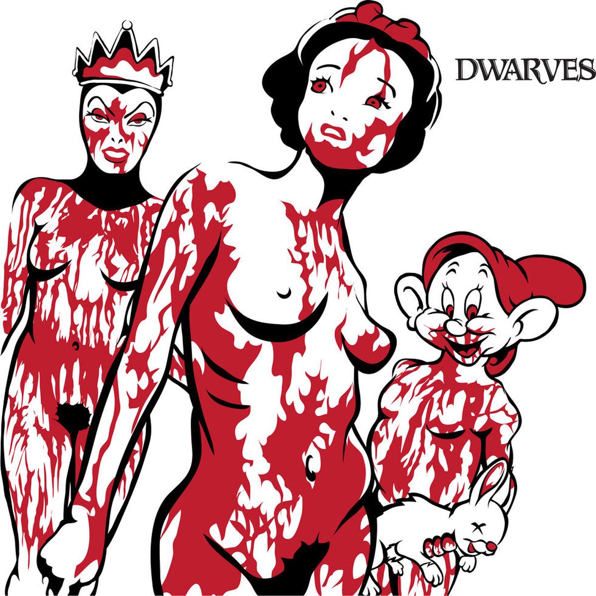 Dwarves – How To Win Friends And Influence People [LP]