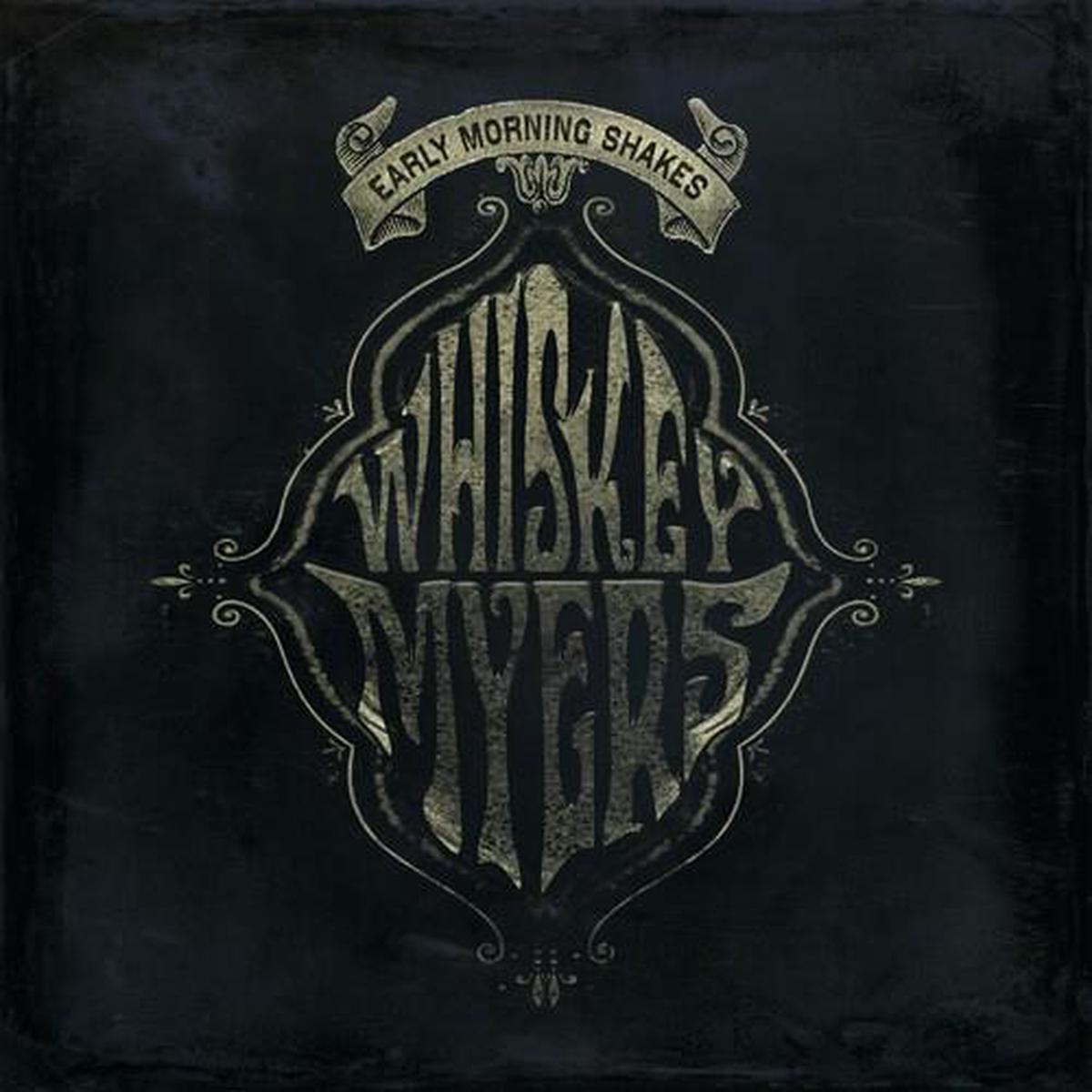 Early Morning Shakes – Vinyl LP