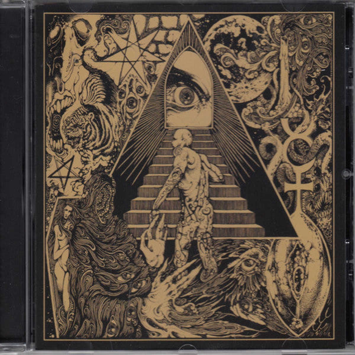 Egregore – Word Of His Law [Vinyl]