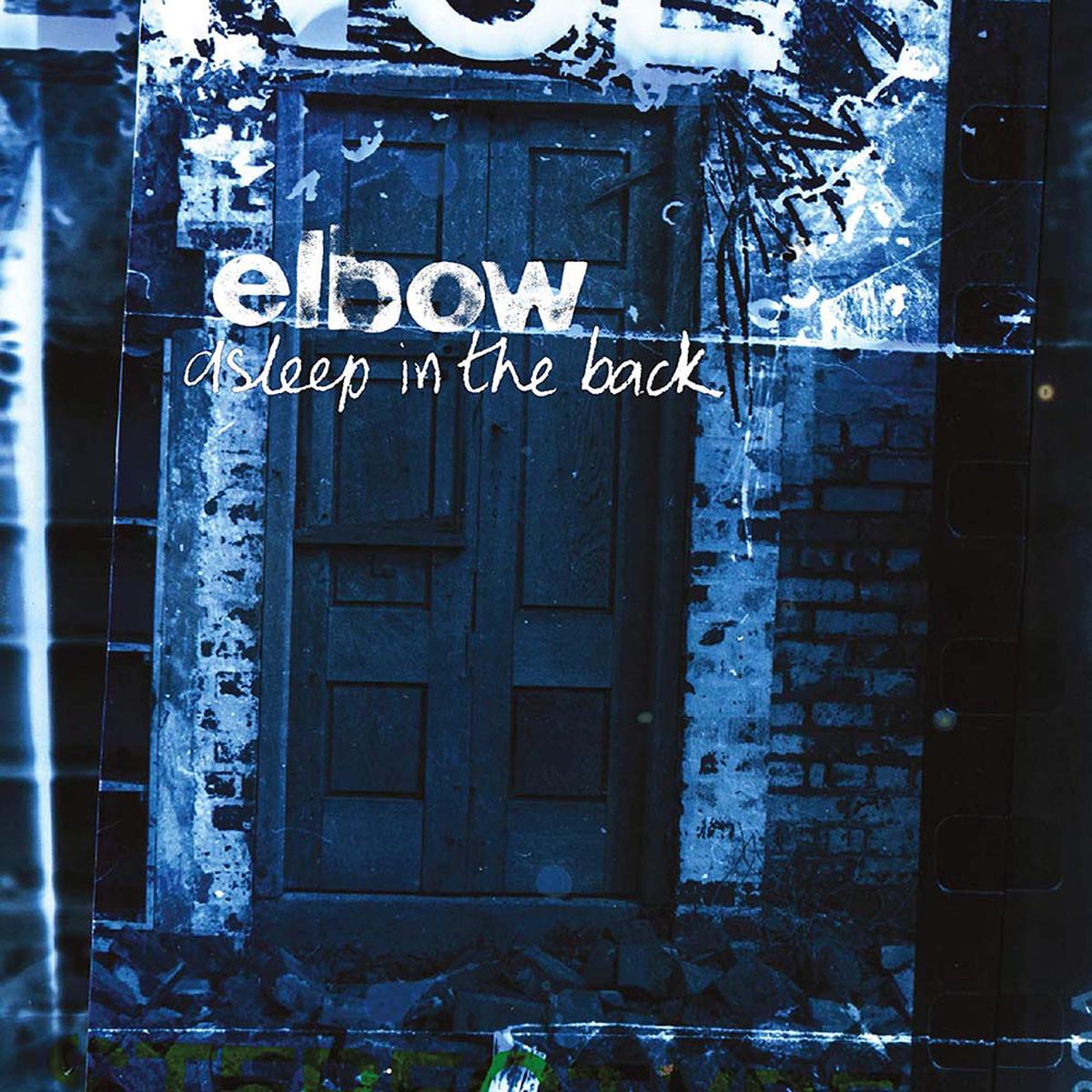 Elbow Asleep In The Back Vinyl LP 2020 – Default Title