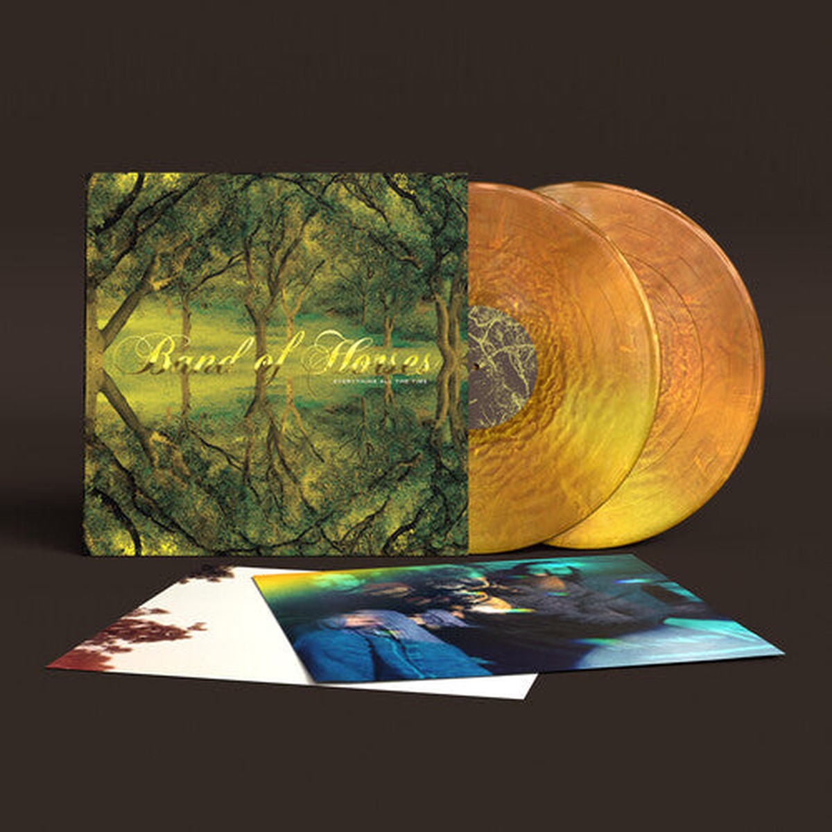 Everything All The Time [LP] (Colored Vinyl 20th Anniversary)