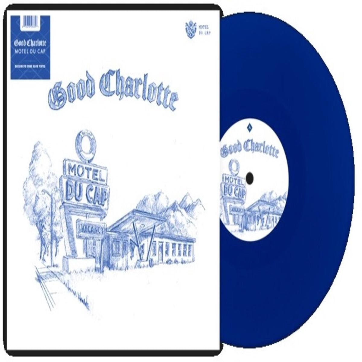 Good Charlotte – Motel Du Cap [LP]