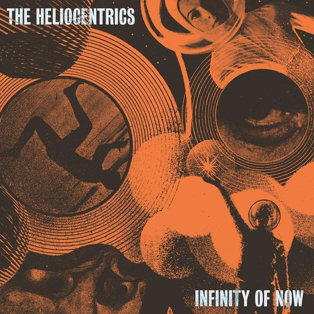 Heliocentrics 8211 Infinity of Now LP