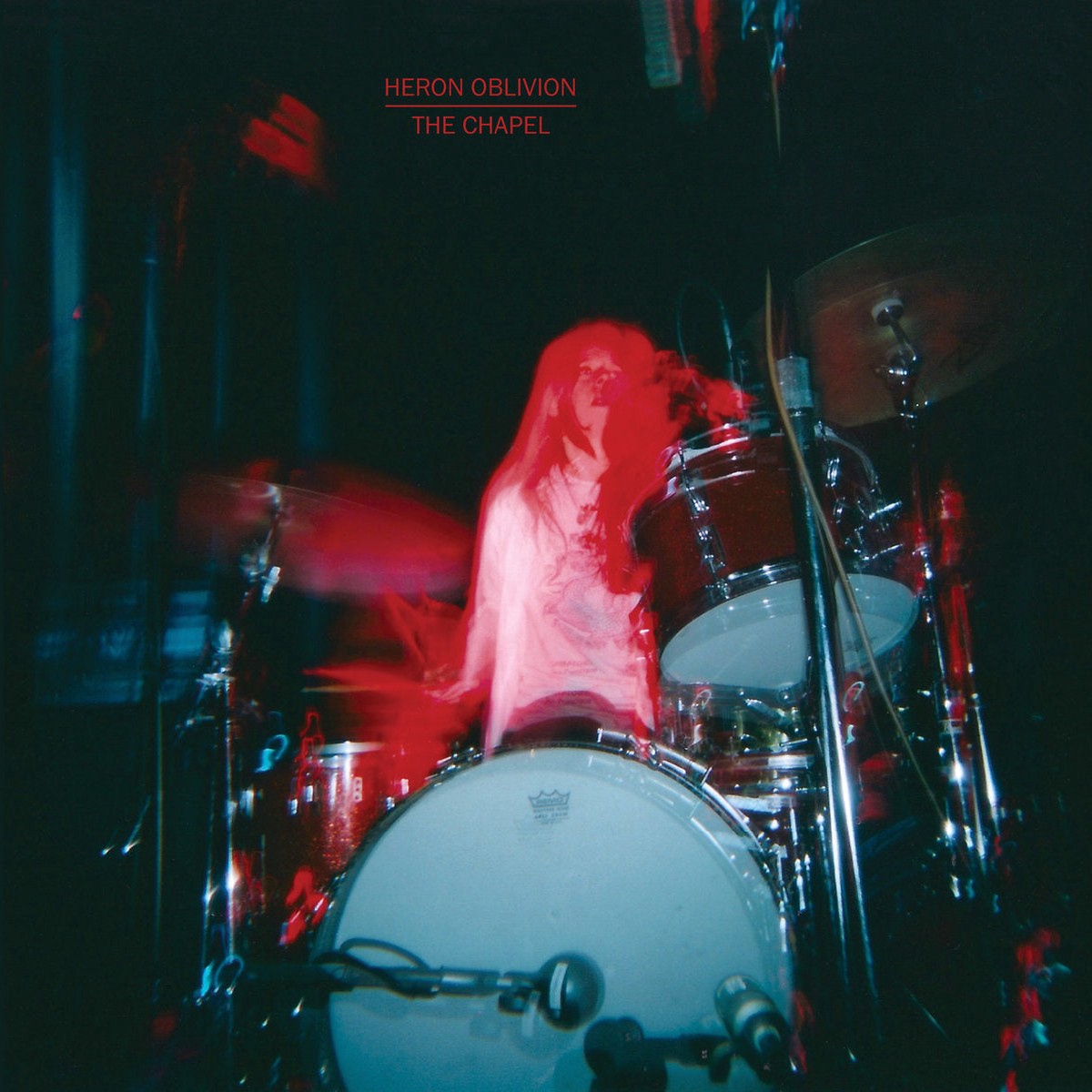 Heron Oblivion – The Chapel (Live) LP