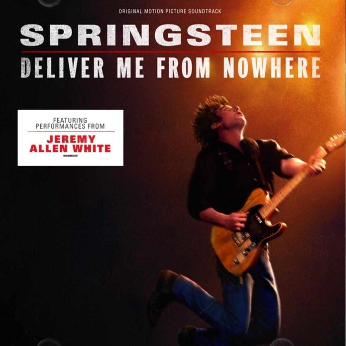 Jeremy Allen White – Springsteen: Deliver Me From Nowhere – O.S.T. [LP]