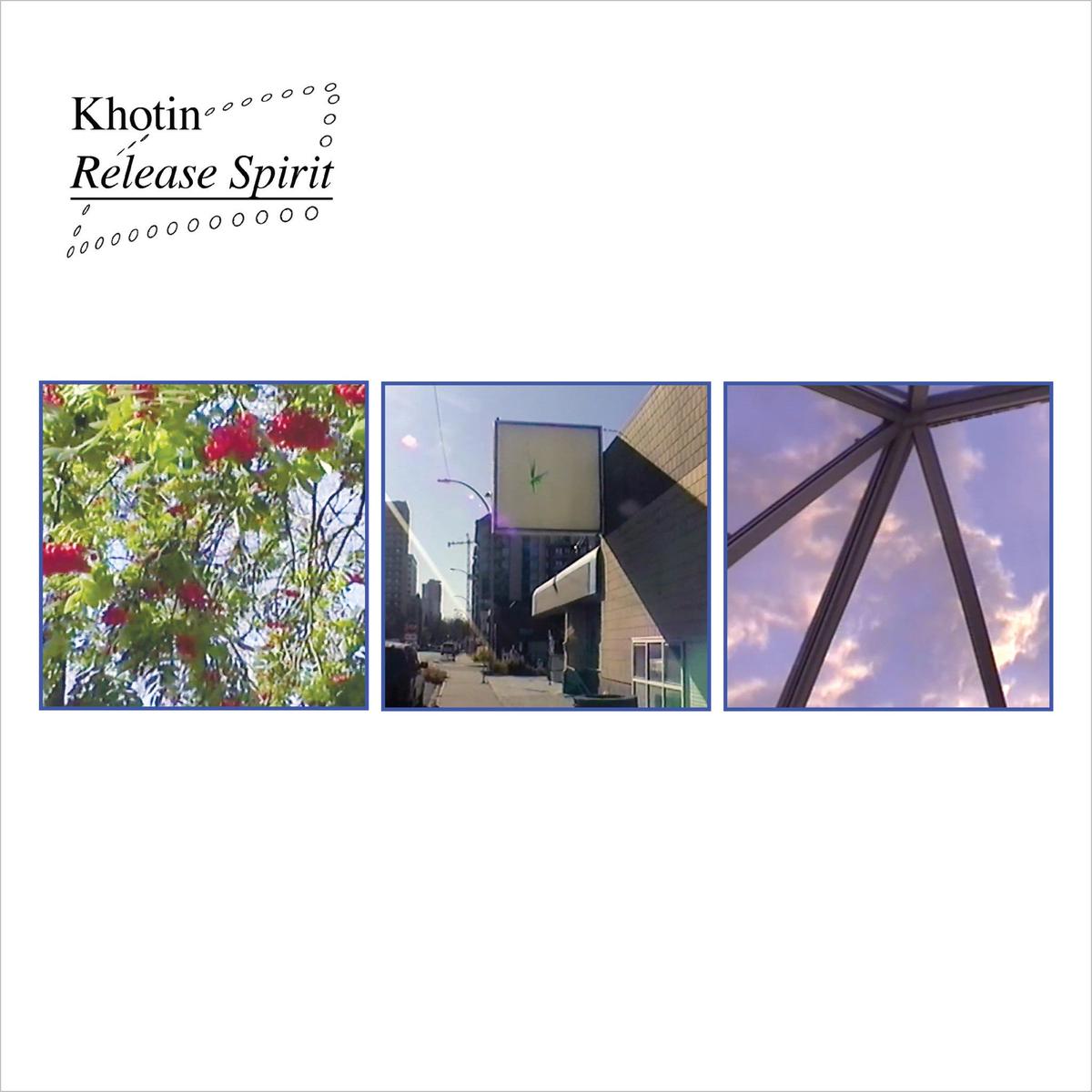 Khotin – Release Spirit (Coloured)